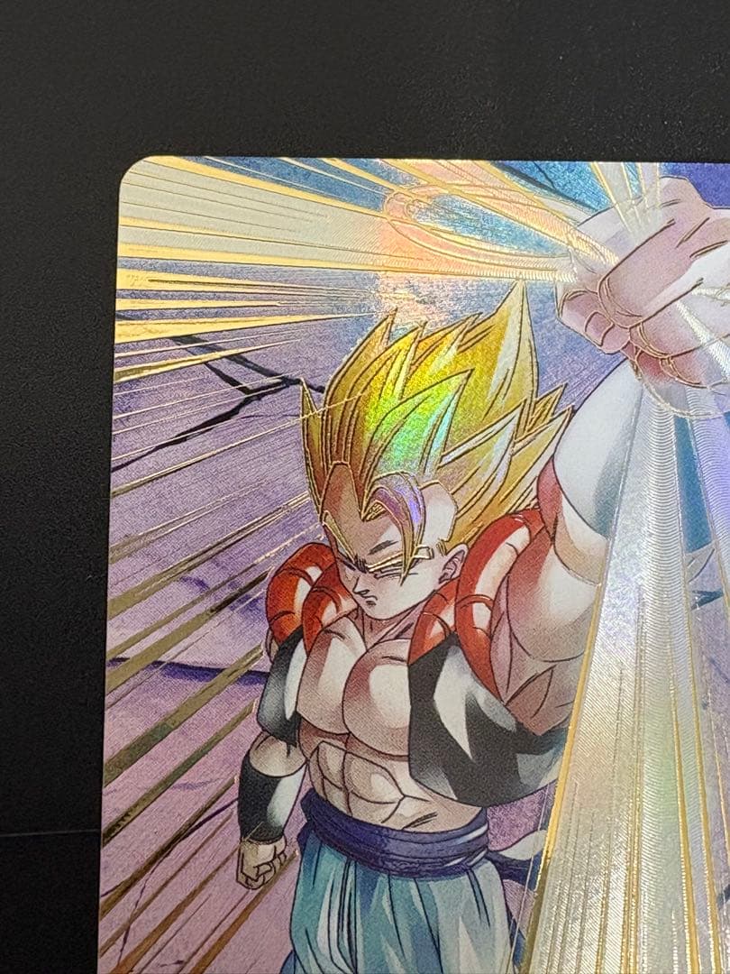 ドラゴンボールスーパーダイバーズ　sdv7-062 ゴジータ　GDR パラレル