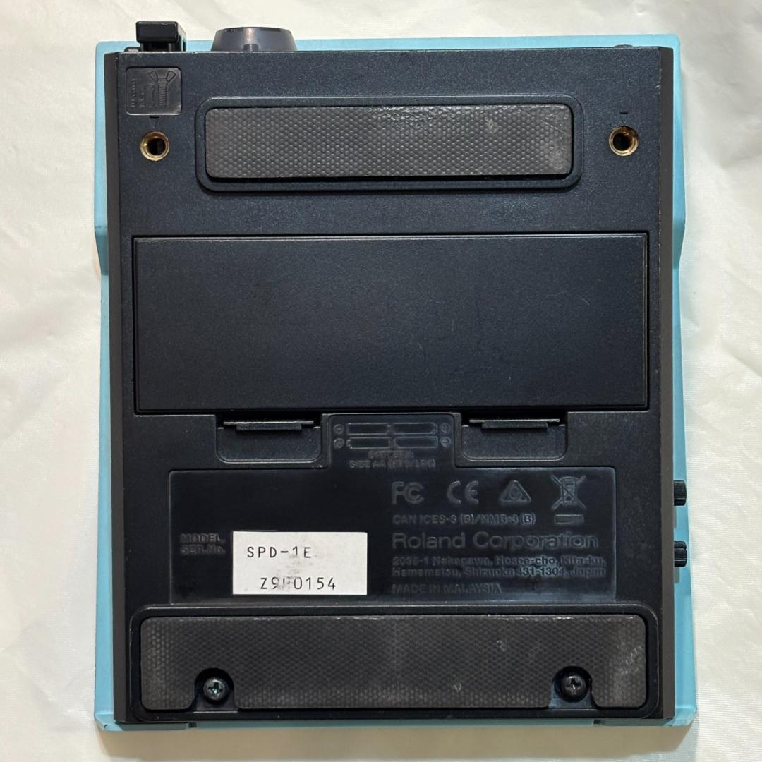 Roland SPD:ONE ELECTRO エレクトロニックパーカッション