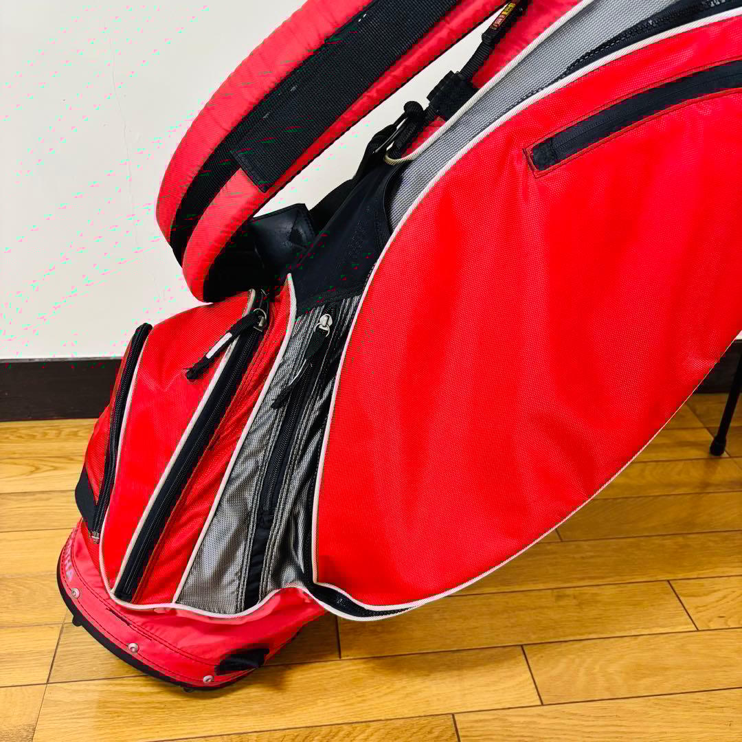 【希少品】　キャロウェイ スタンドキャディバッグ ウルトラライト軽量 送料込み