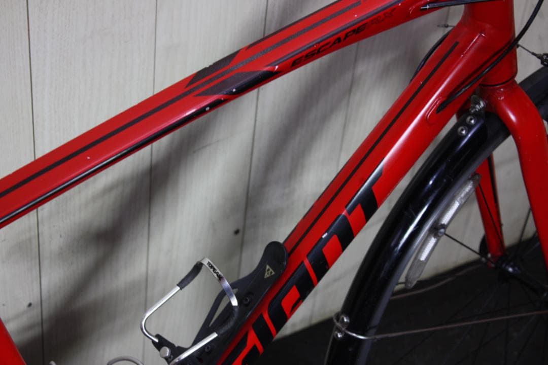 GIANT ESCAPE RX 700C アルミ 27速 500mm クロス