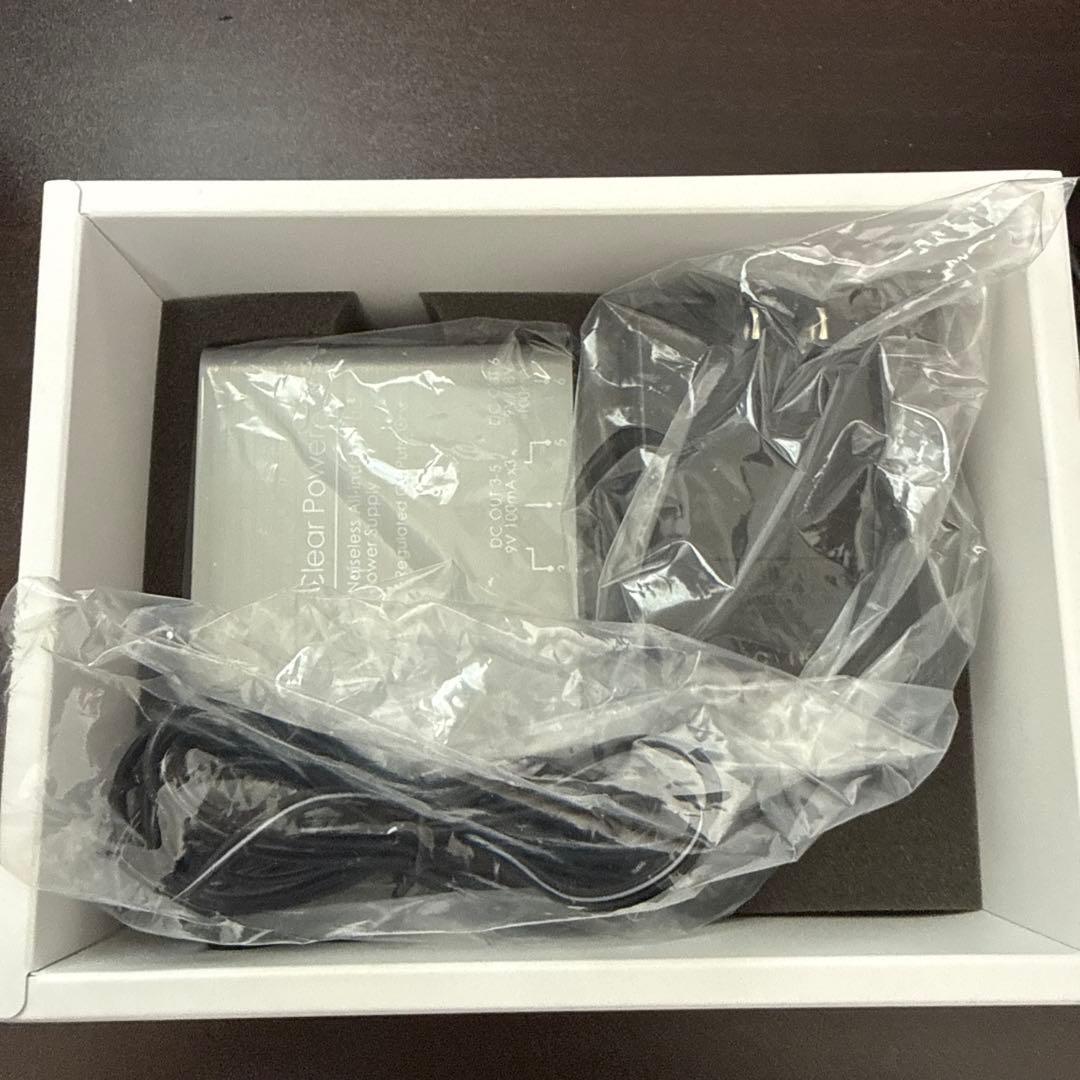 Clear Power - VI パワーサプライ　Vivie