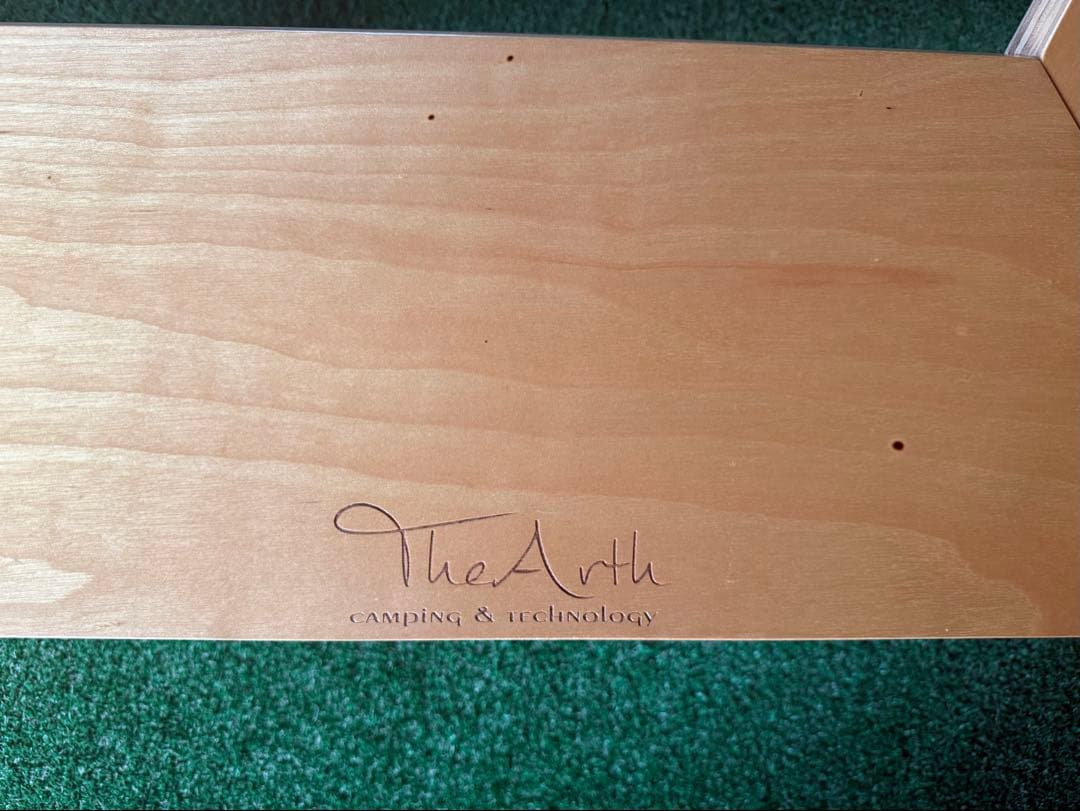 The Arth ヘキ男　ウレタン加工