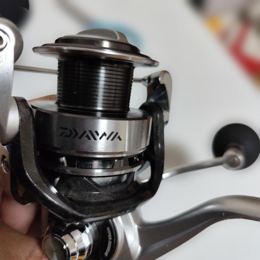 DAIWA 12キャタリナ4000