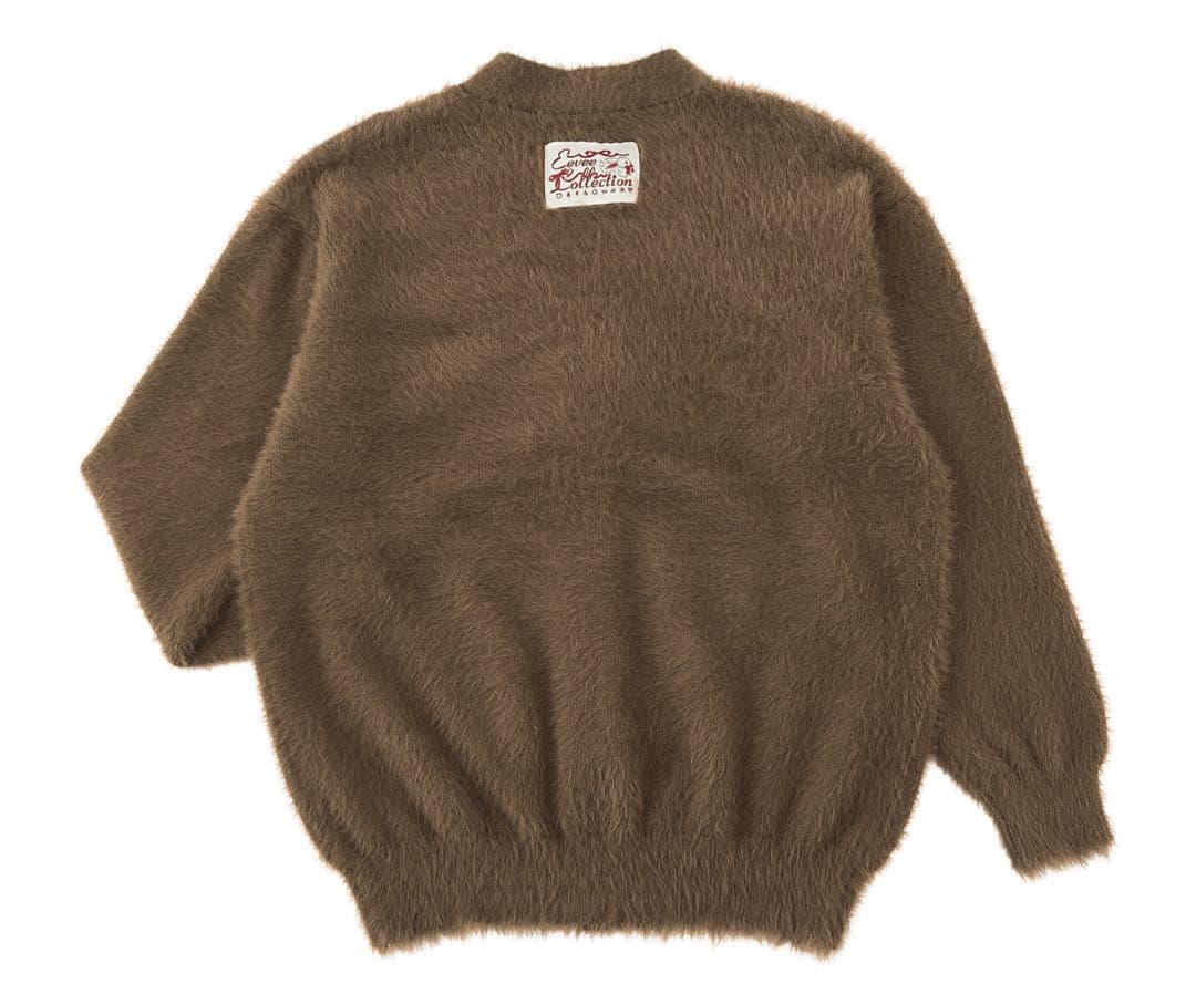 【ポケモンセンター限定イーブイコレクション カーディガン フリーサイズ】