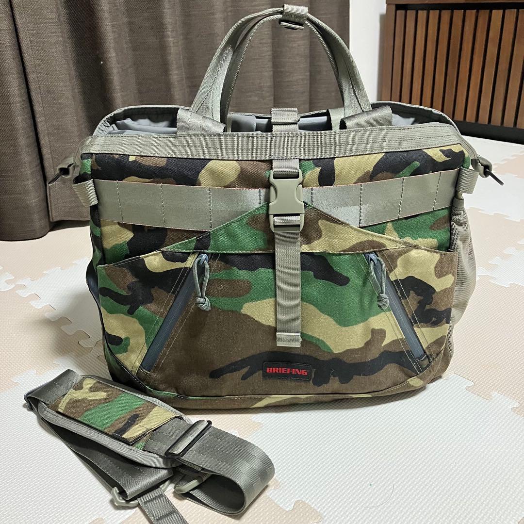 BRIEFING ブリーフィング　ボストンバッグ　ゴルフ　ゴルフバッグ
