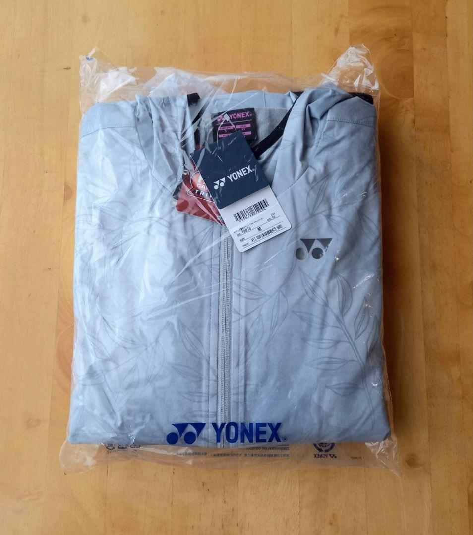 YONEX　ウィメンズ　裏地付　ウィンドウォーマーパーカー