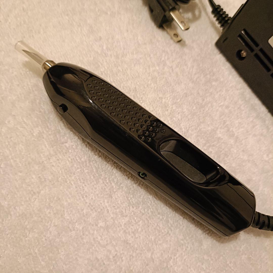 極美品　替刃40枚つき　超音波カッター　ZO-40　プラモデル