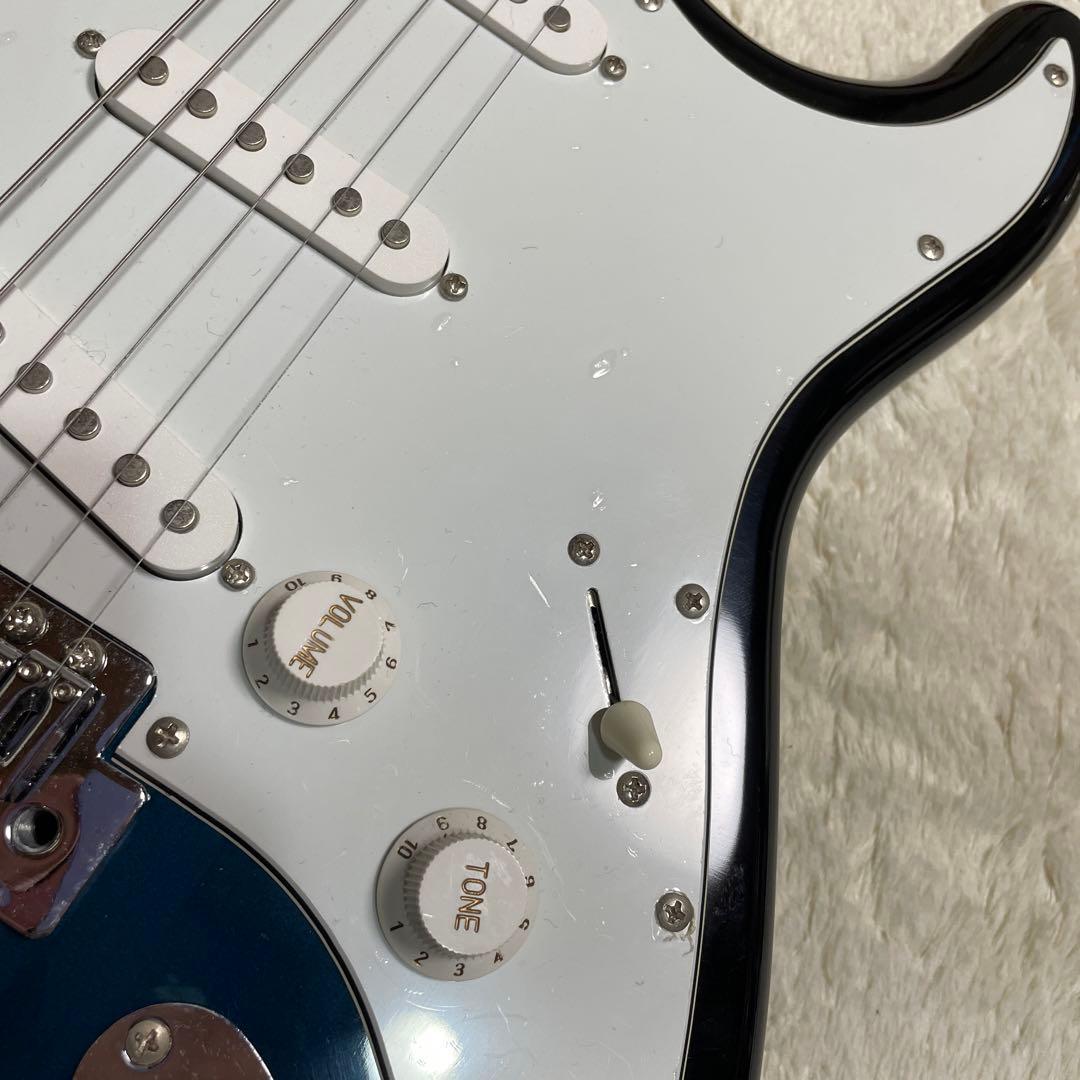 Pnotogeuic  ST-180 BLS エレキギター