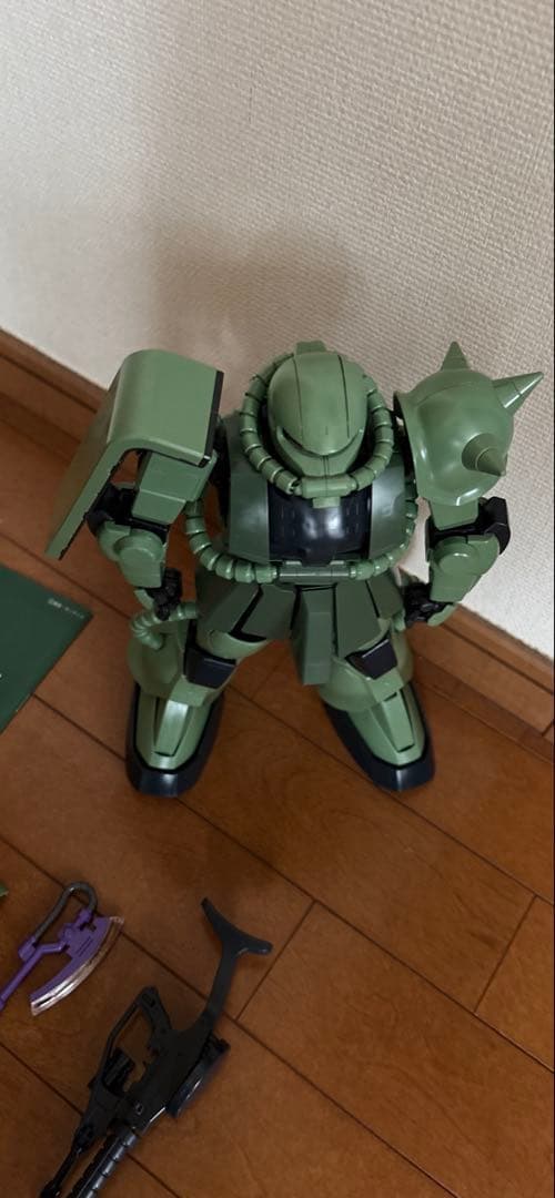 ロボット PG ZAKU
