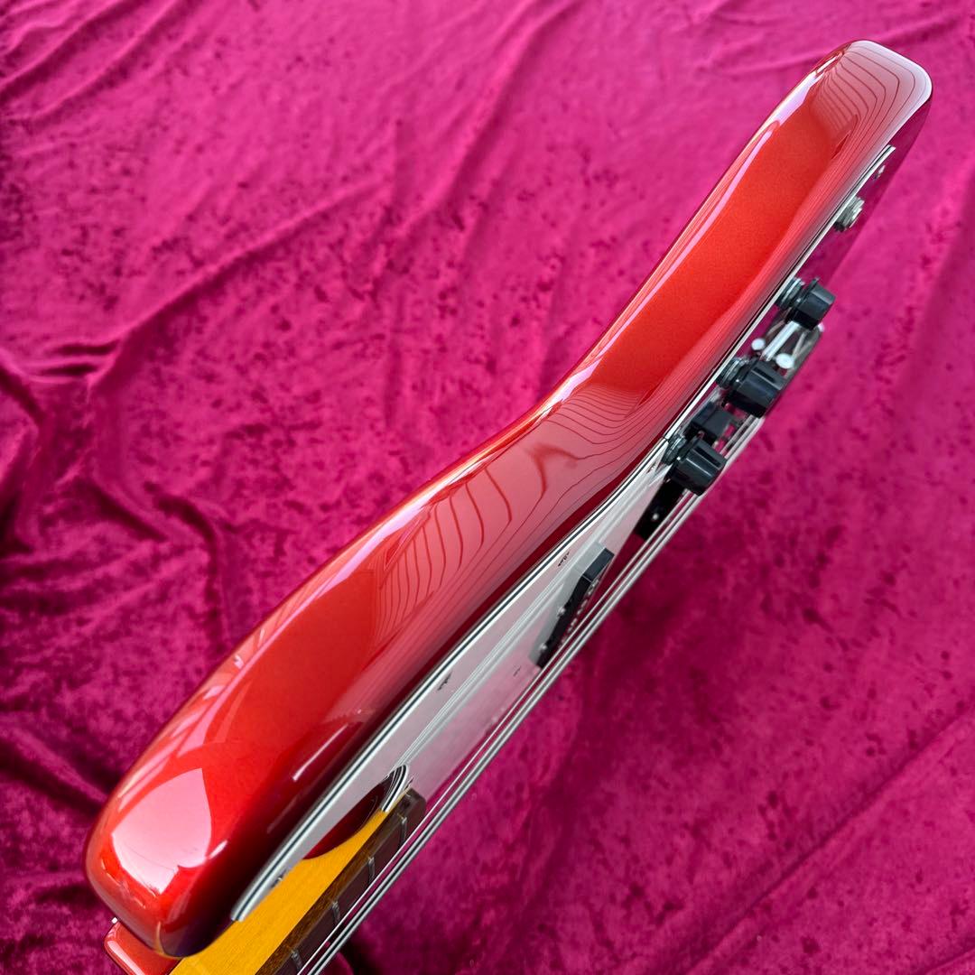 美品 メンテ済 FERNANDES RJB-380 CAR アルダーボディ