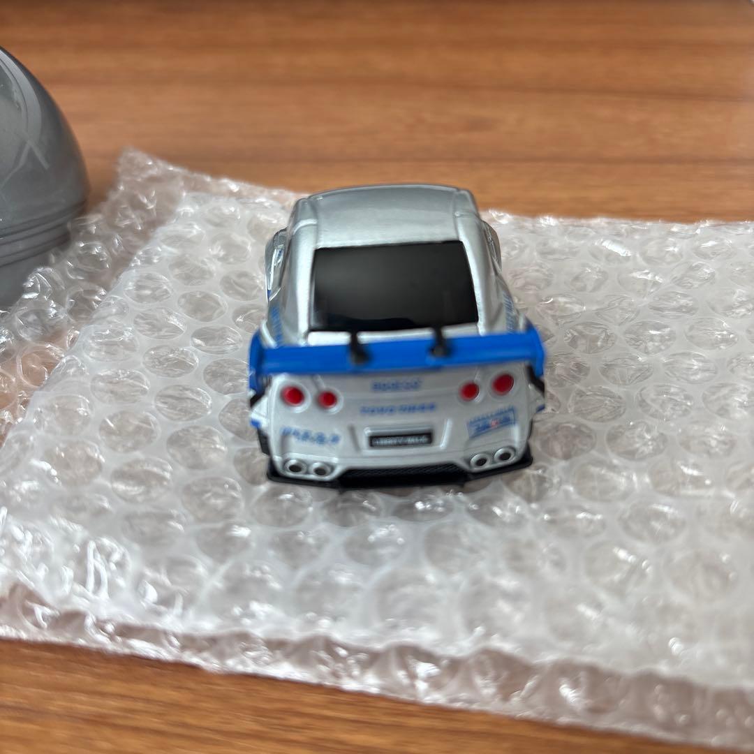 MINI GT Qube Carz R35GT-R 東京オートサロン限定 非売品