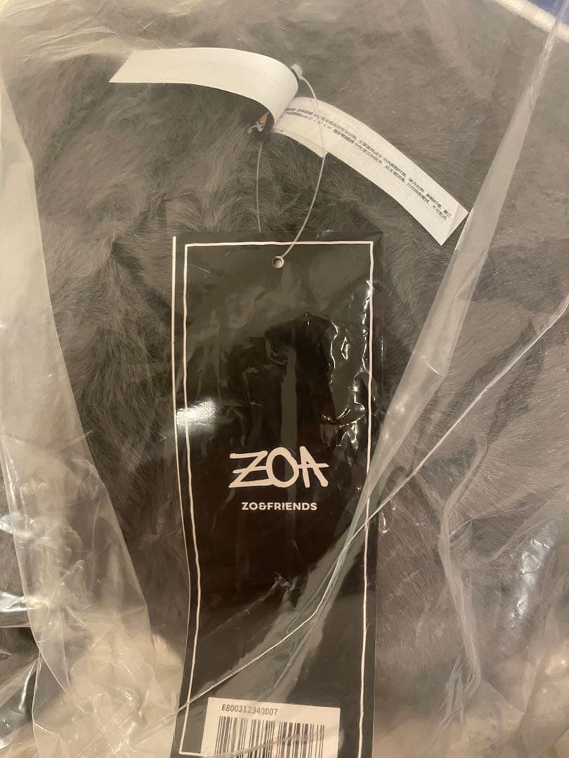 ZO&FRIENDS BIG ぬいぐるみ ポップアップ G-DRAGON 3