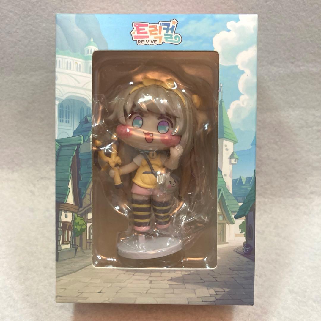 トリッカル バター フィギュア