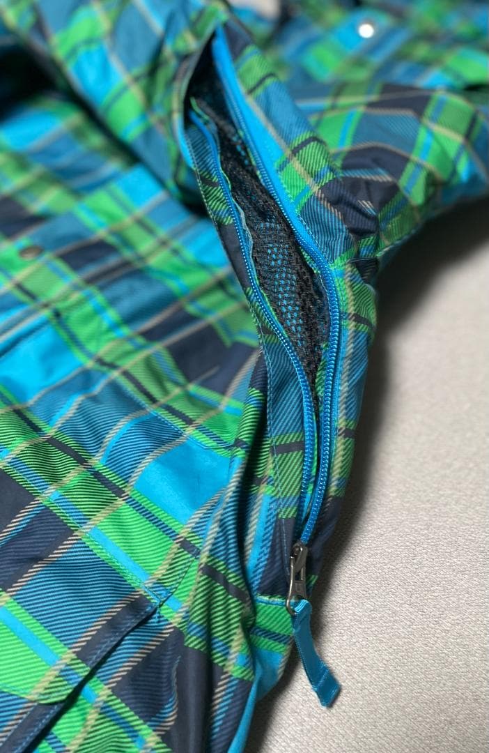 BURTON 子ども用 Lサイズ 上下セット