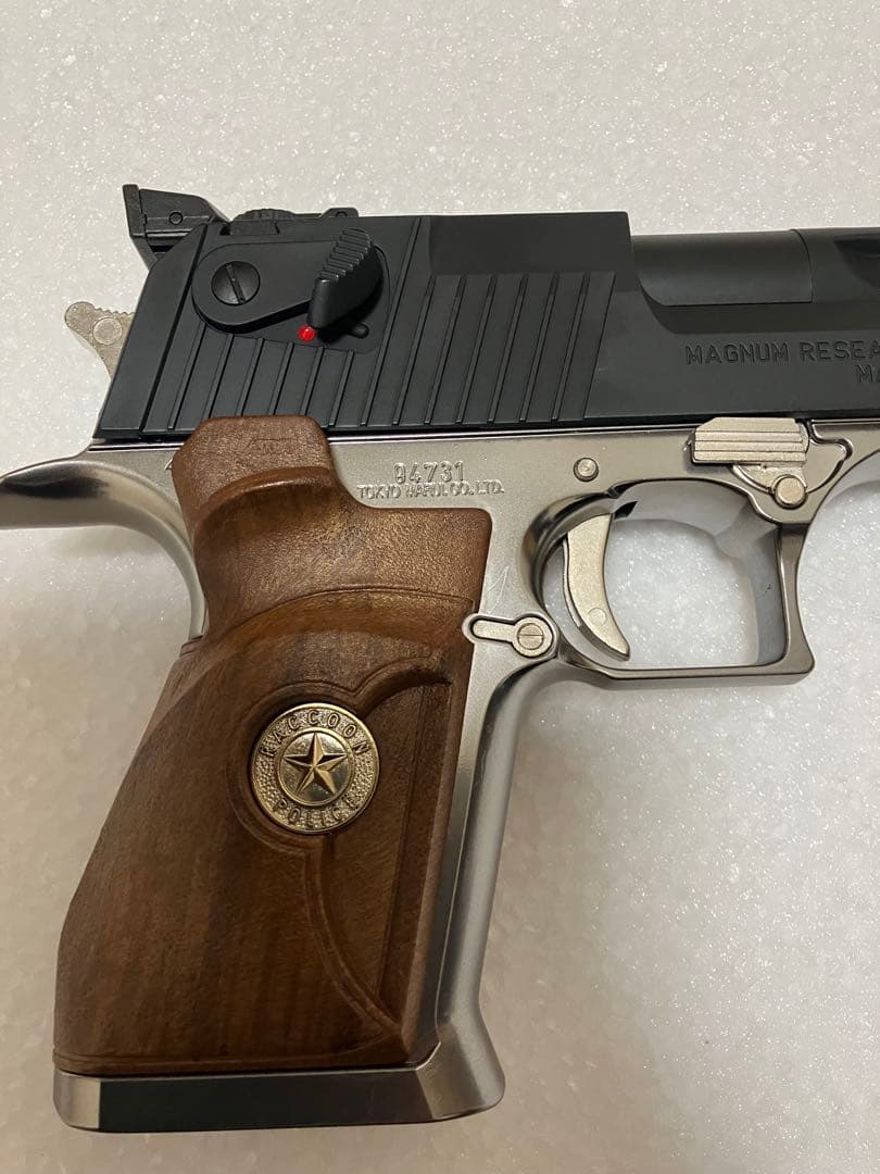 バイオハザード2 デザートイーグル