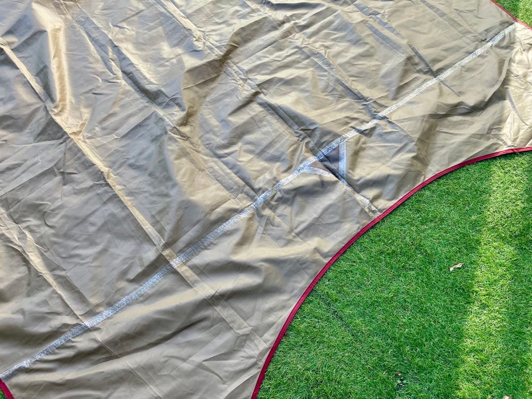 【peak】スノーピーク ランドロック　シールドルーフ TP-670SR