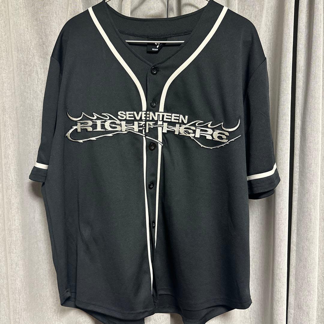 SEVENTEEN ホシ ユニフォーム HOSHI RIGHT HERE