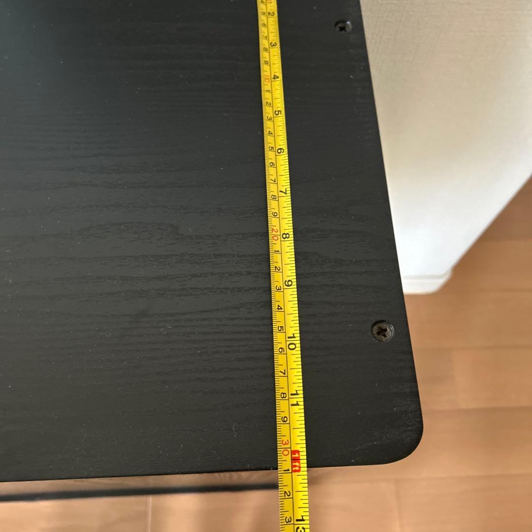 【Lococo】水槽台　黒い収納キャビネット　60×30水槽用