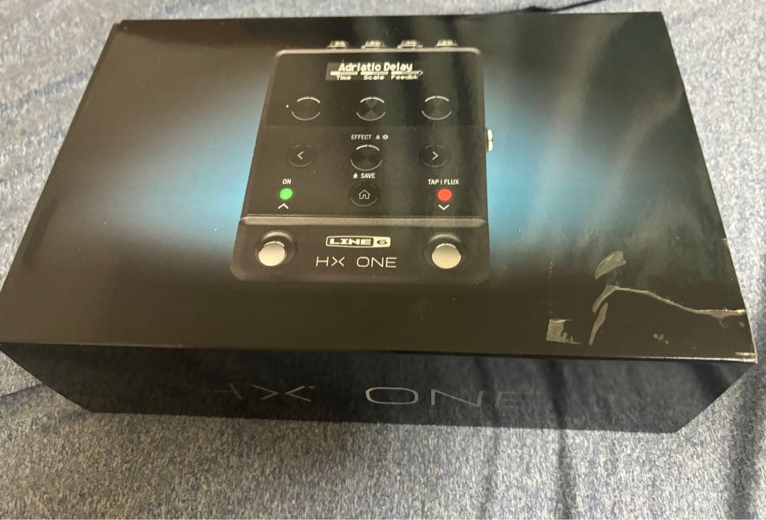 美品　HX One マルチエフェクター