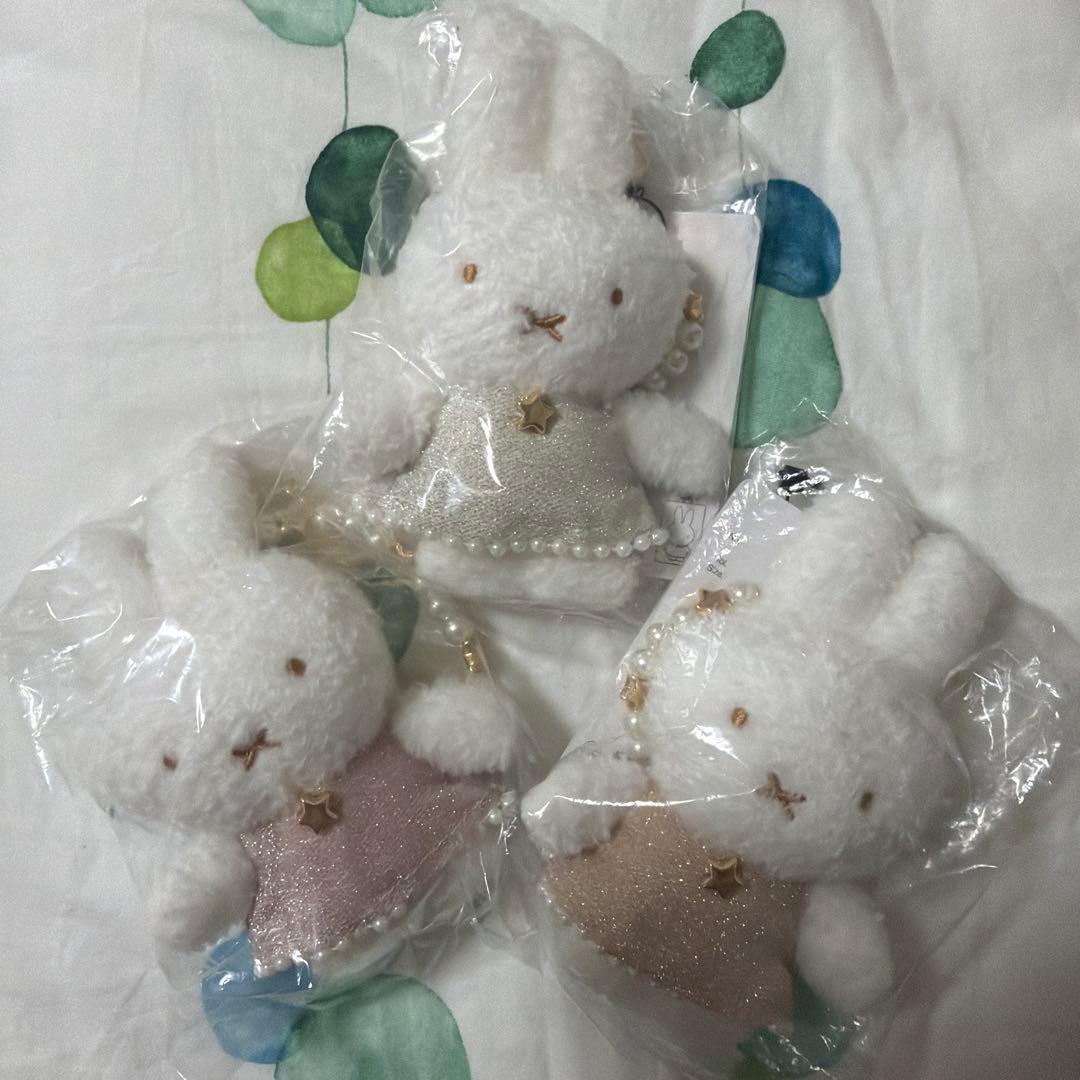 原宿限定miiaミッフィ　3点セット