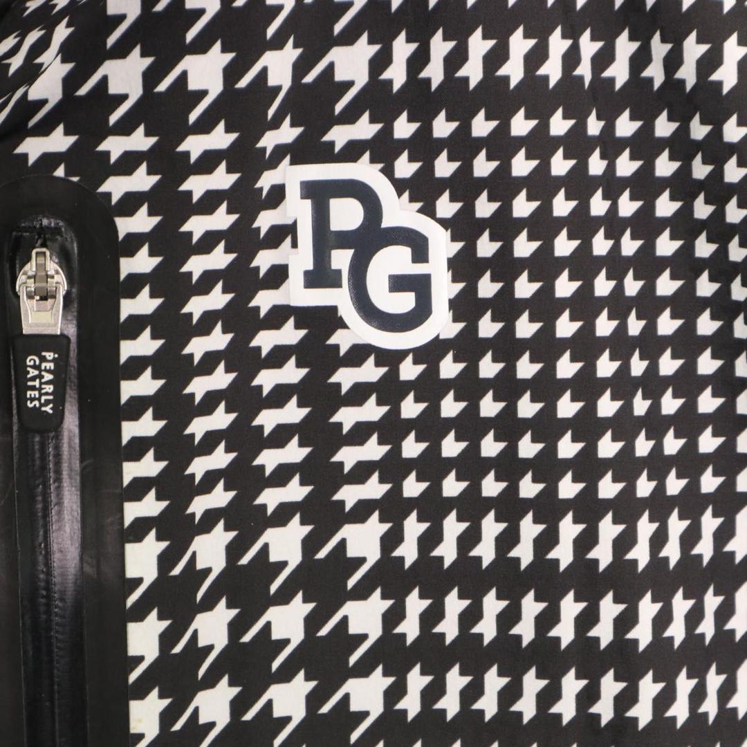 【新品、未使用】パーリーゲイツ　レインウェア　メンズ　サイズ：４（Ｍ）