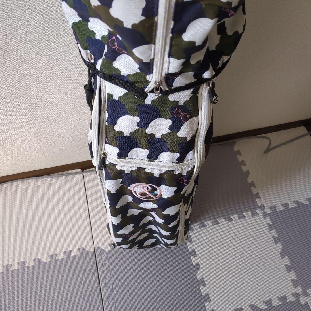 ◆◆今だけお値下げ◆and per se◆キャディバッグ◆