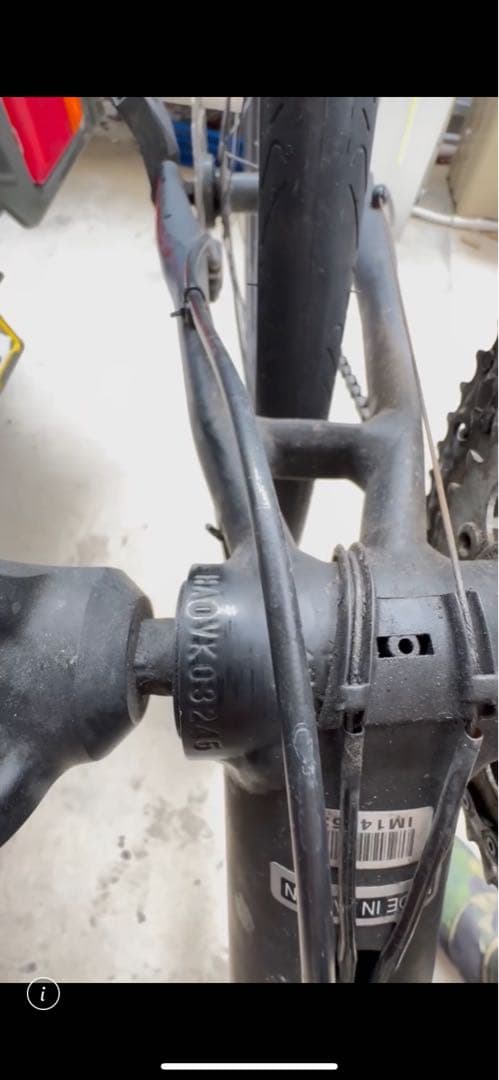 【コーラ様】キャノンデール バッドボーイ レフティ