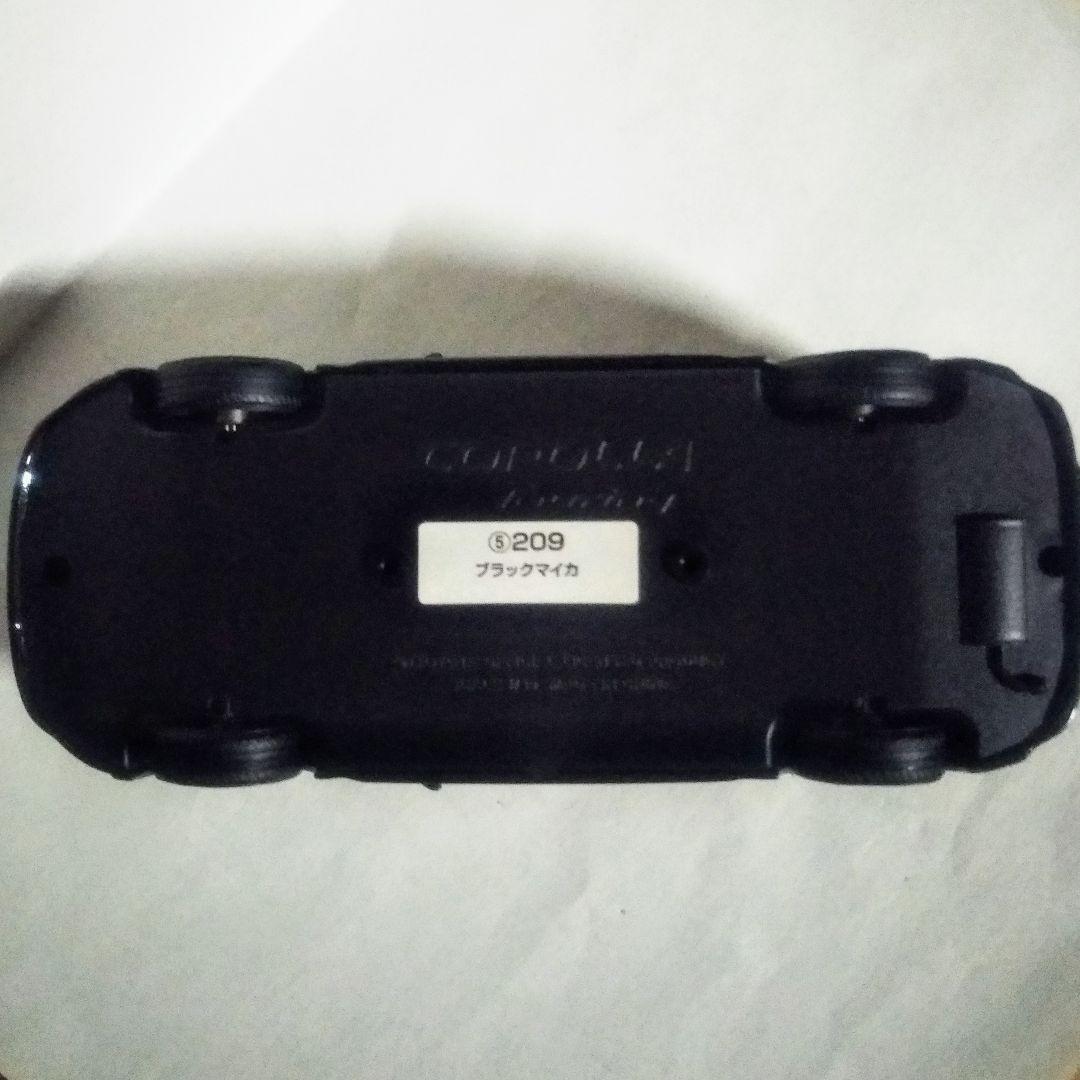 ディーラー カラーサンプルミニカー TOYOTA カローラツーリング 希少車