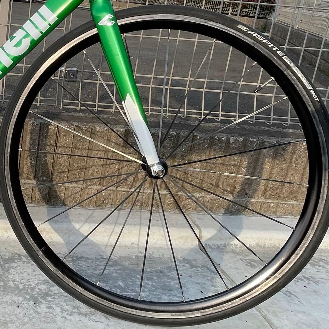 mavic ellipse マビック　エリプス　フロントホイール