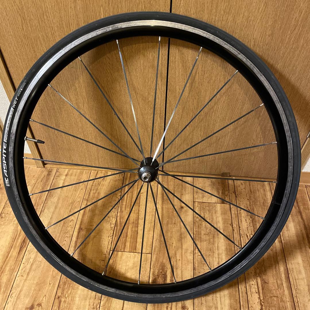 mavic ellipse マビック　エリプス　フロントホイール