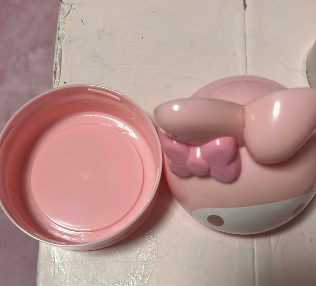 サンリオ マイメロちゃん 3点セット 当時物