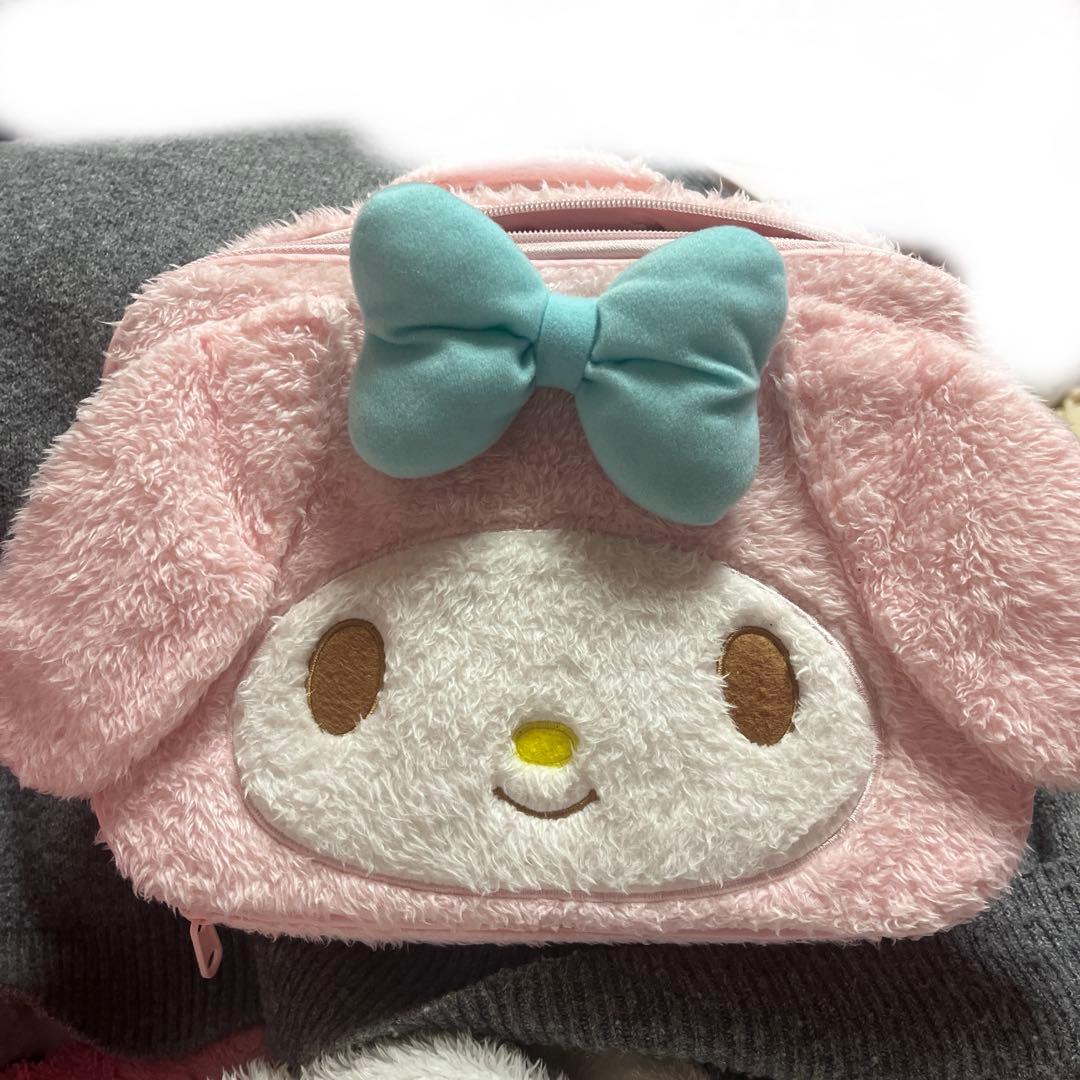 サンリオ マイメロちゃん 3点セット 当時物