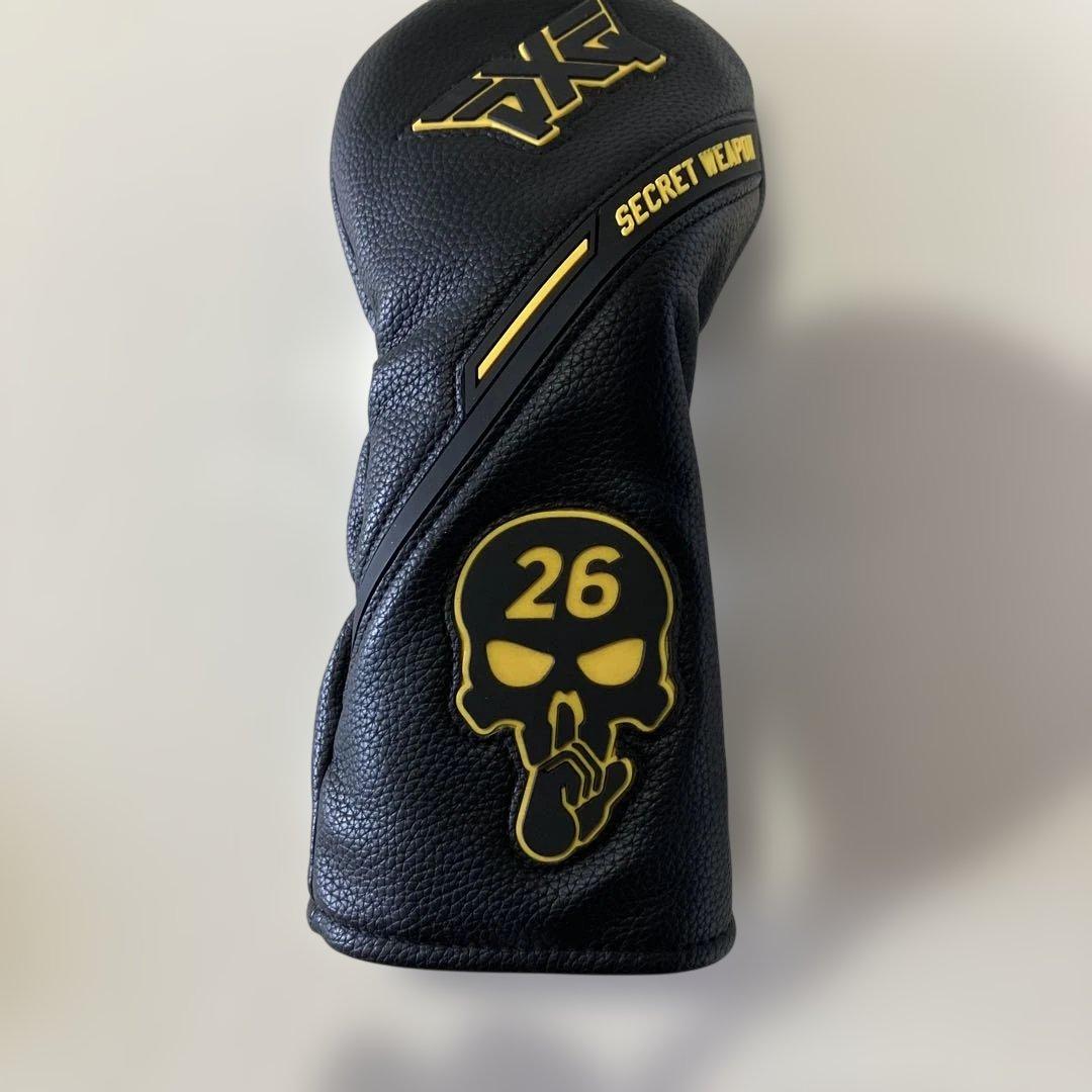 パパんださん専用　PXG ミニドライバー シークレットウェポン