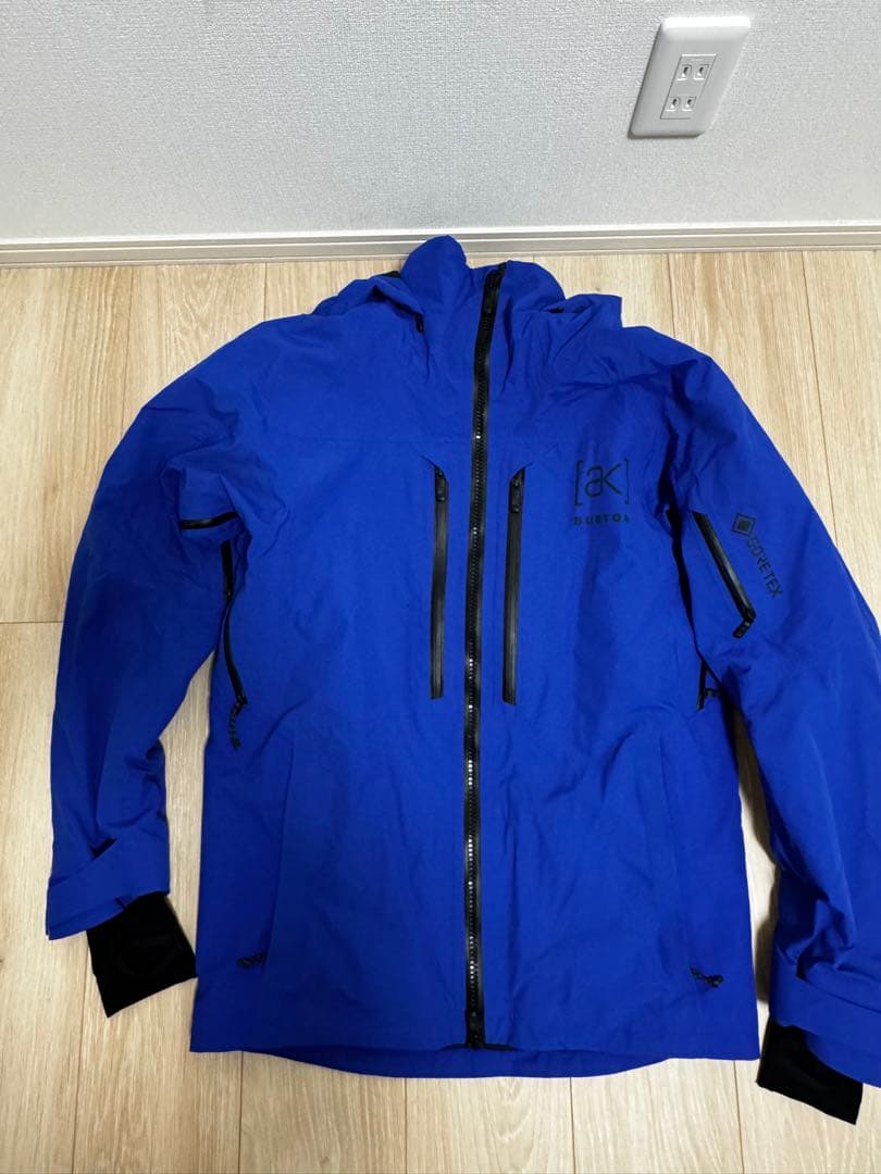 Burton [ak] スウォッシュ ジャケット＆コバート 2.0 2L パンツ