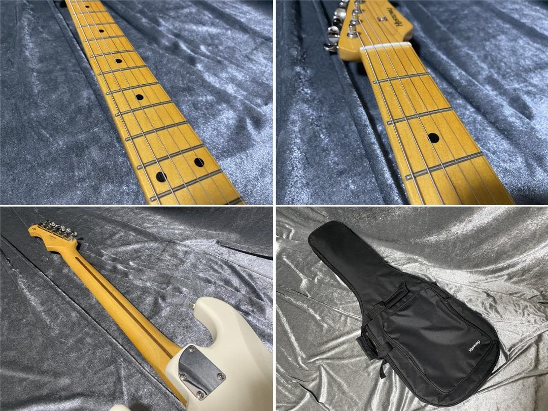 美品 国産フジゲン製造 History HST-S-M HST-Standard