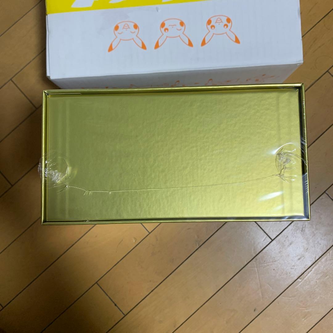 ゴールデンボックス25th ANNIVERSARY GOLDEN BOX 未開封