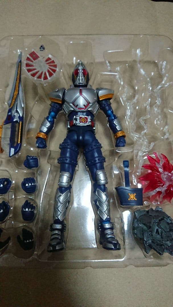 フィギュアーツ 仮面ライダーブレイド まとめ売り