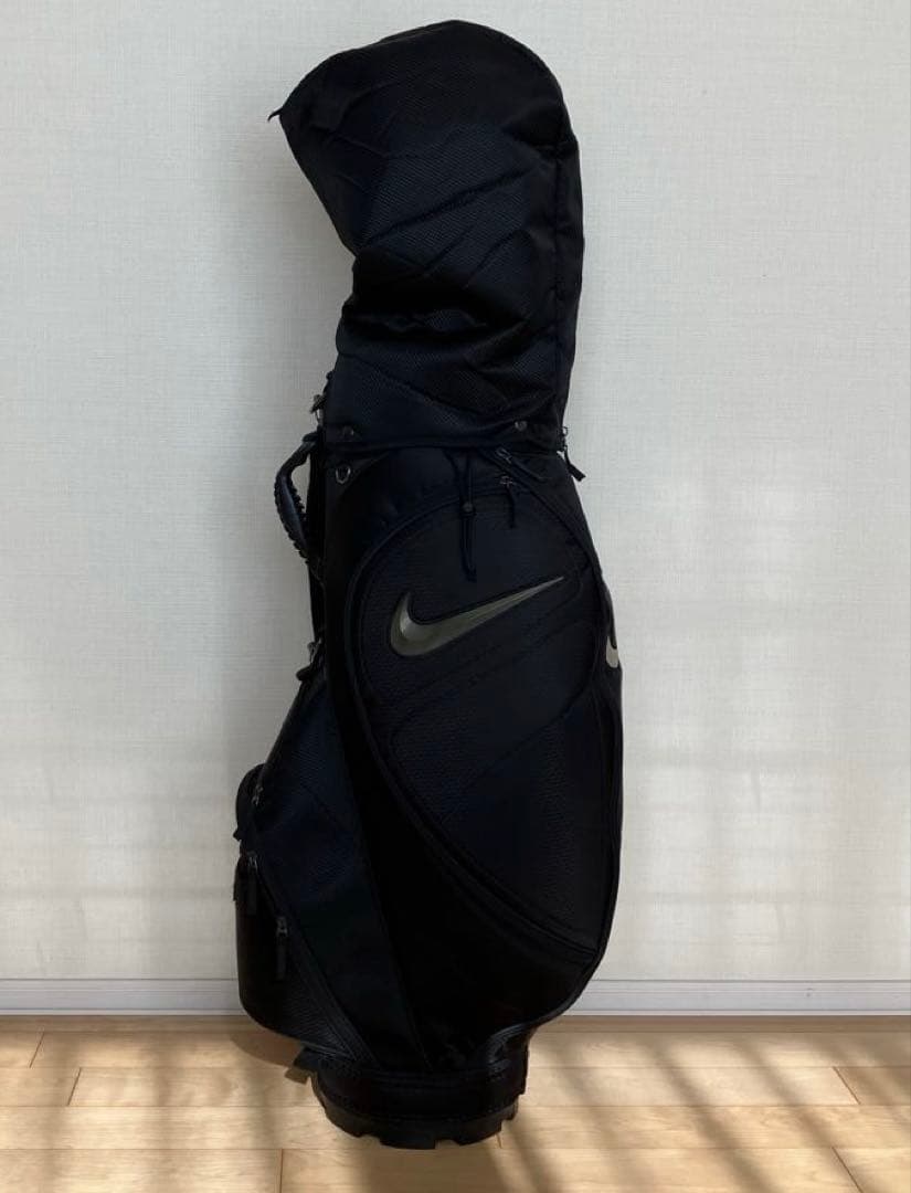 ナイキ　Nike ゴルフバッグ・キャディバッグ ブラック