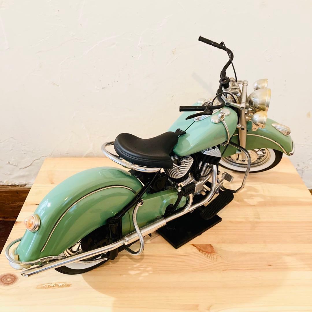 インディアンモーターサイクル　1/6スケール