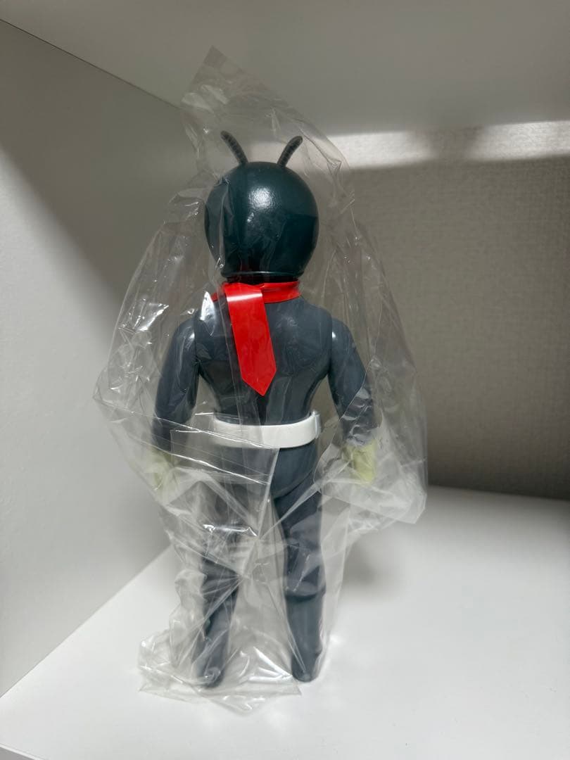 イベント限定の激レア版　東映レトロソフビコレクション　仮面ライダー