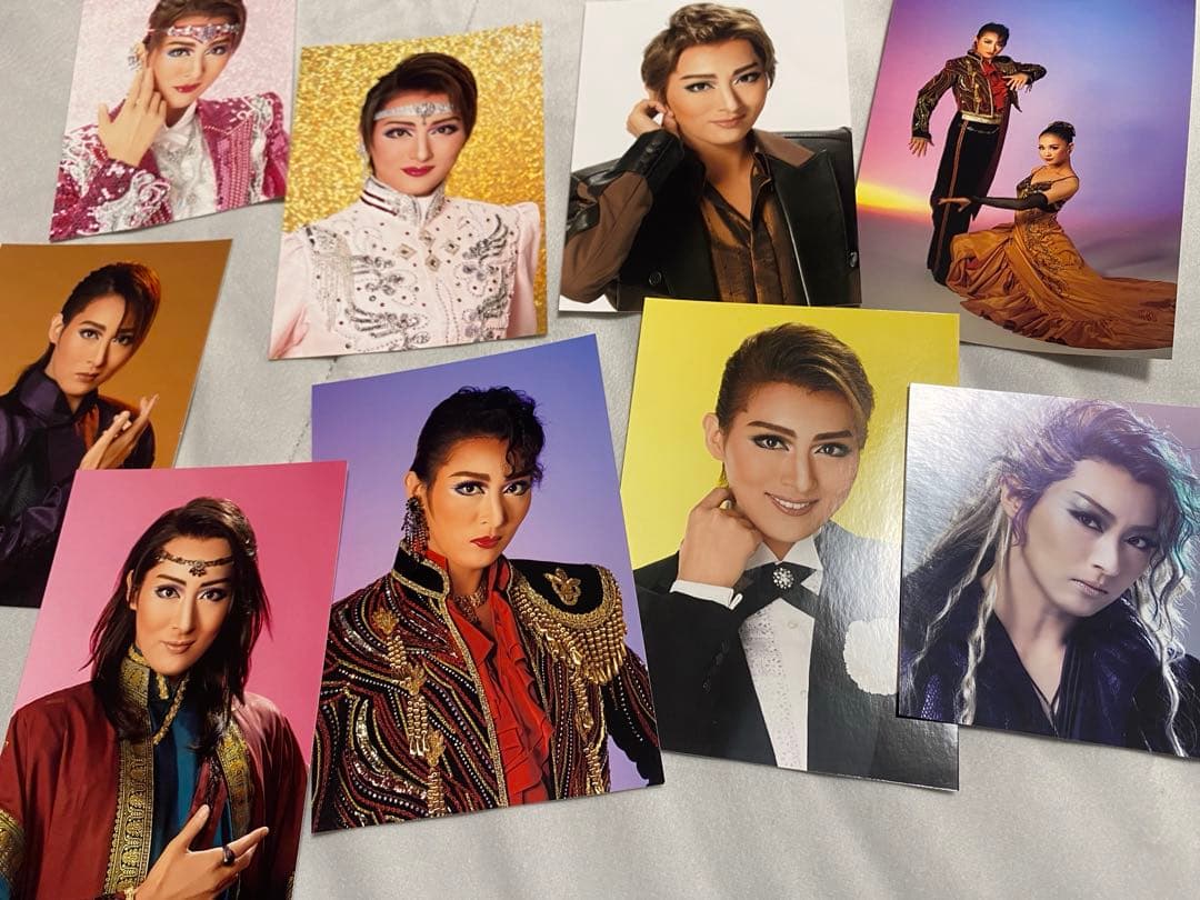 【非売品】 珠城りょう　グッズ