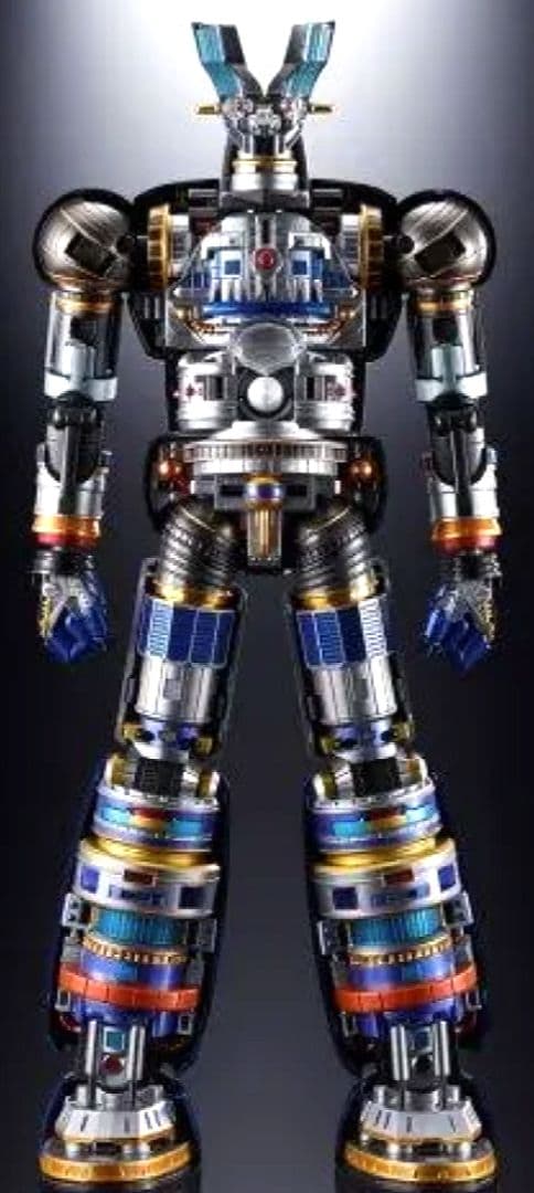 【新品】 DX超合金魂マジンガーZ 50th Anniversary Ver.