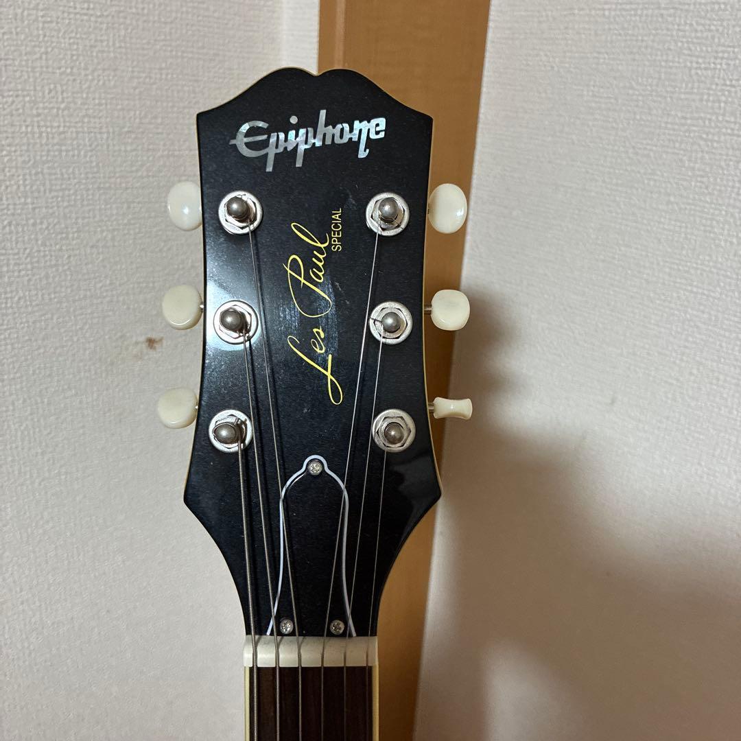 Epiphone Les Paul Special イエロー