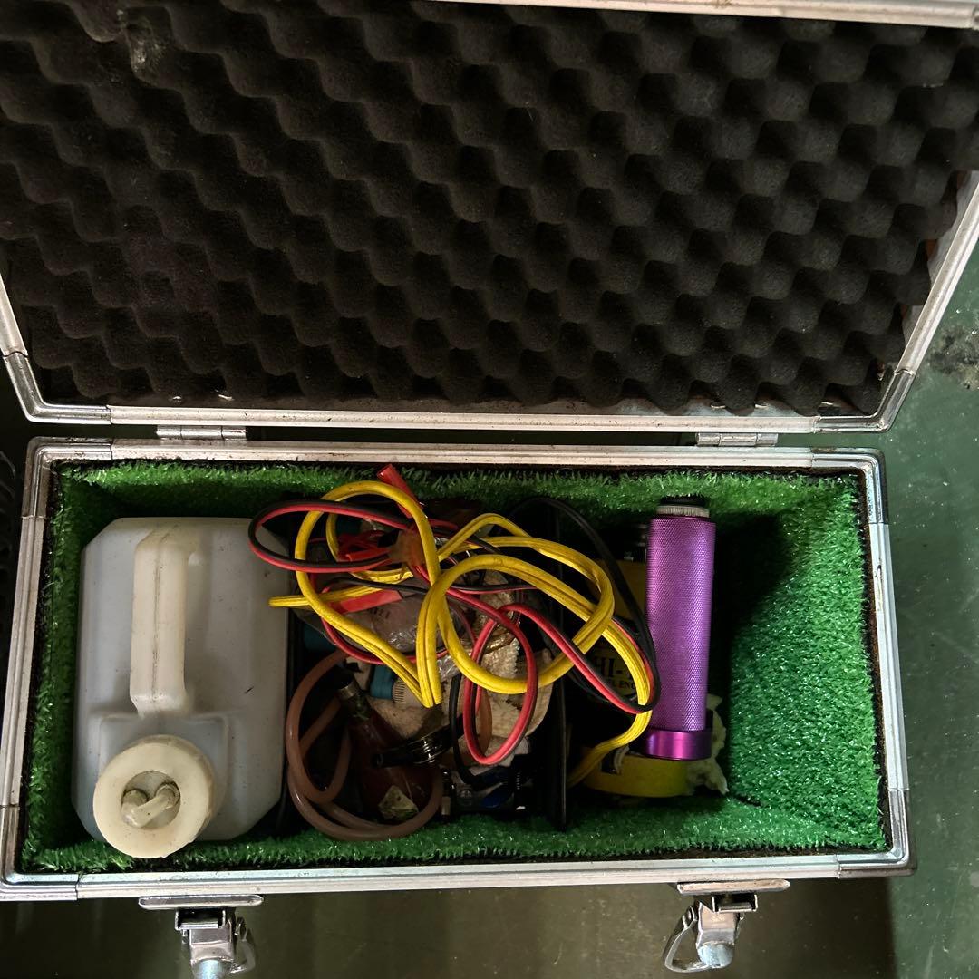 つ*さ様 ラジコンボートセット（ホワイト・レッド）