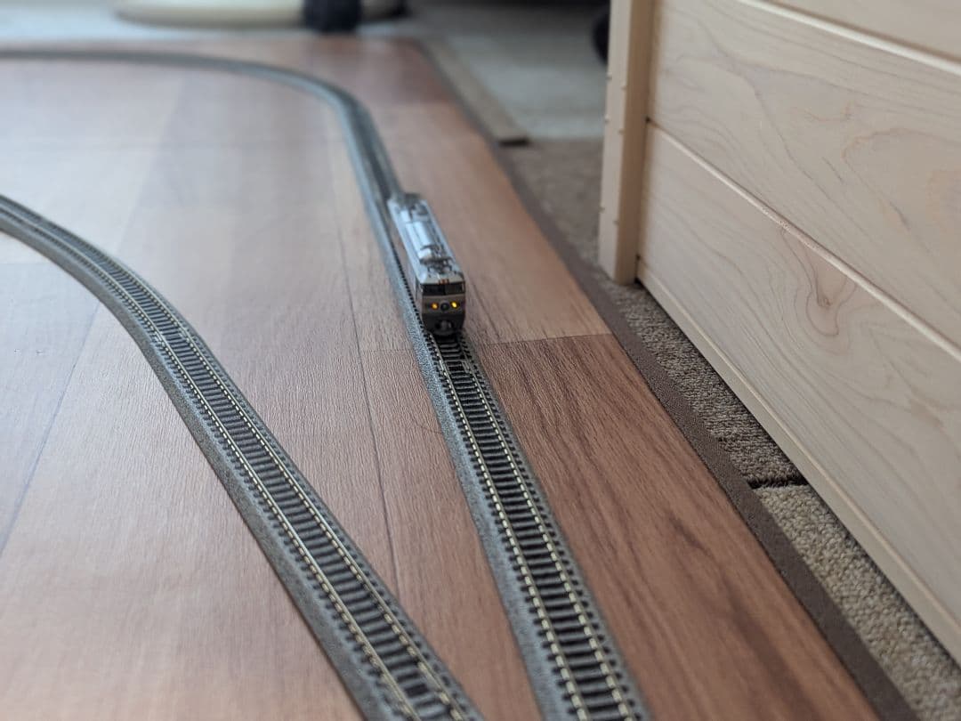 TOMIX Nゲージ EF510 機関車　E26系 カシオペア フルセット