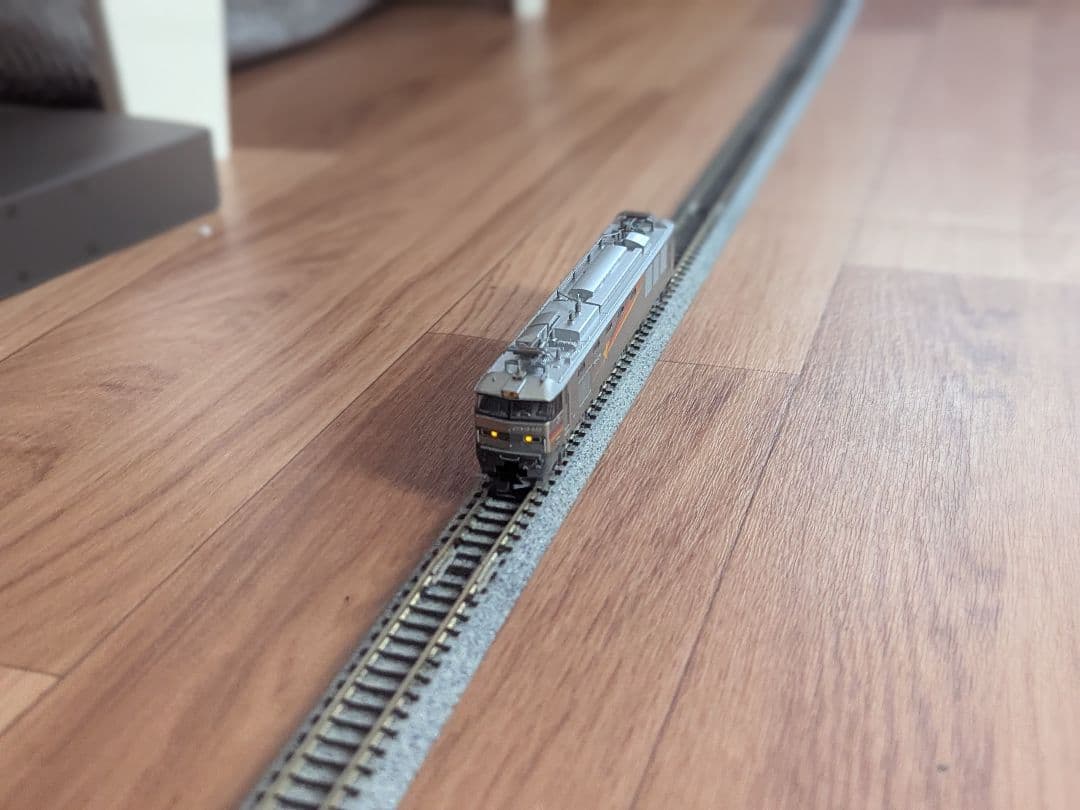 TOMIX Nゲージ EF510 機関車　E26系 カシオペア フルセット