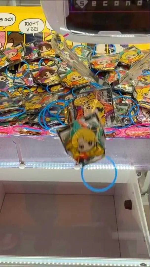 BTS TinyTAN Butter ちびぐるみ星型ビッグ缶バッジ 全７種セット