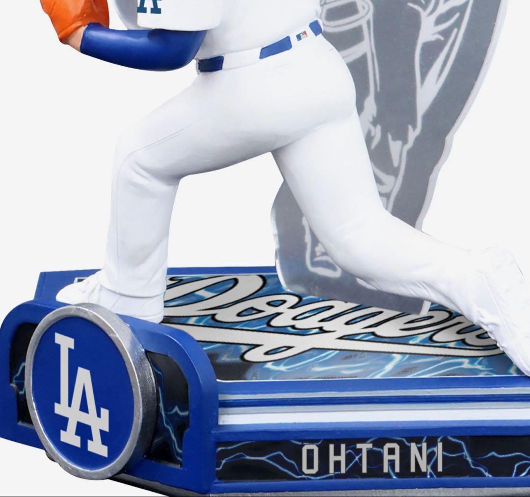 225個限定 大谷翔平 LEDホログラムボブルヘッド MLB ドジャース