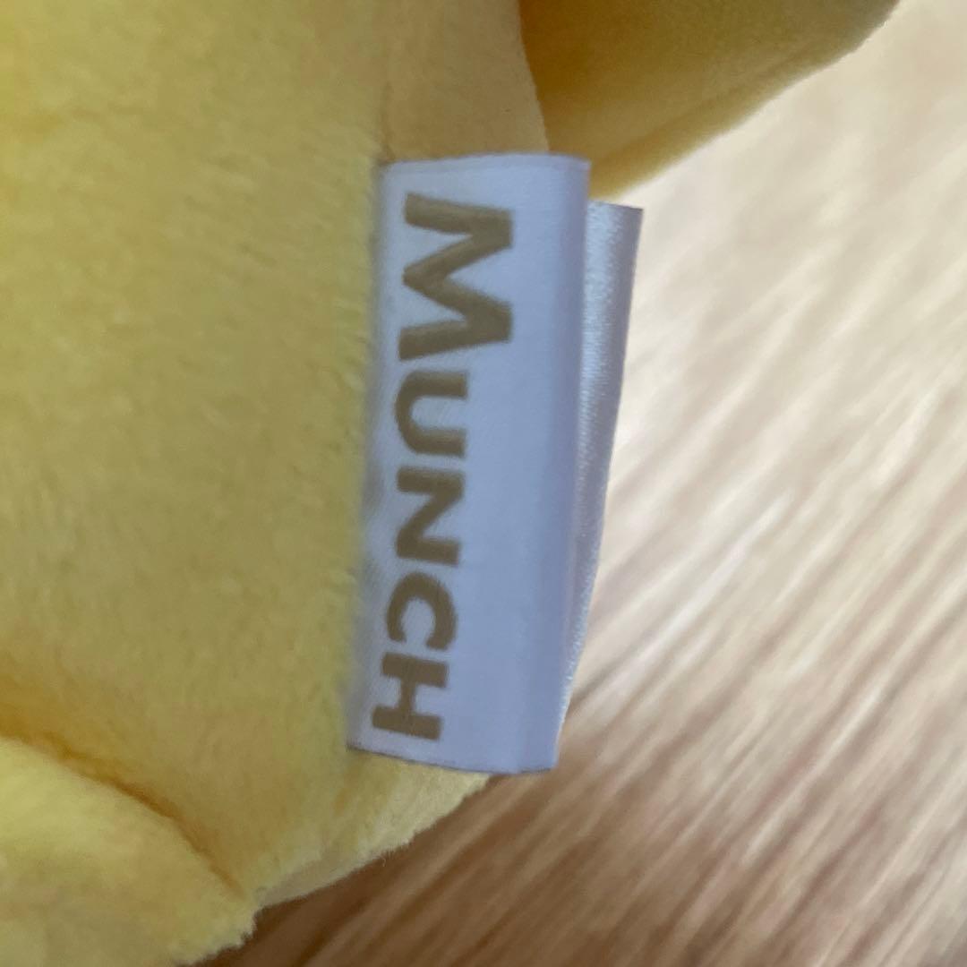 ピカチュウ ぬいぐるみ ムンク