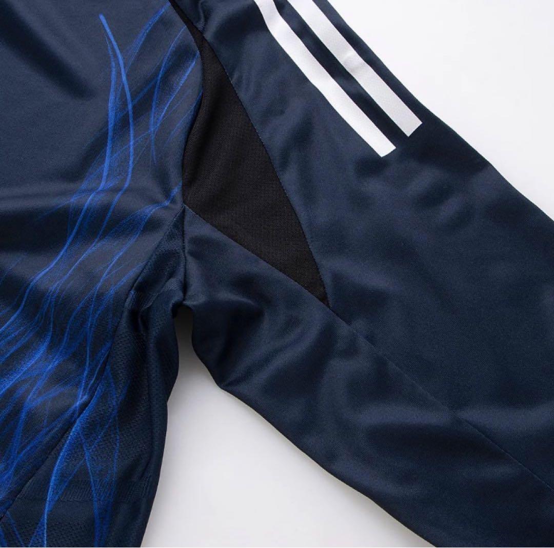 日本代表 ホーム オーセンティック ユニフォーム 2024 Y-3 2XL 長袖